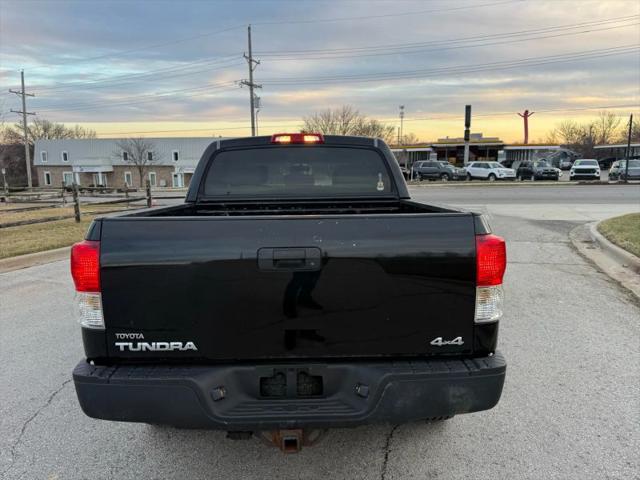 2010 Toyota Tundra Grade 5.7L V8