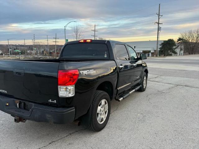 2010 Toyota Tundra Grade 5.7L V8