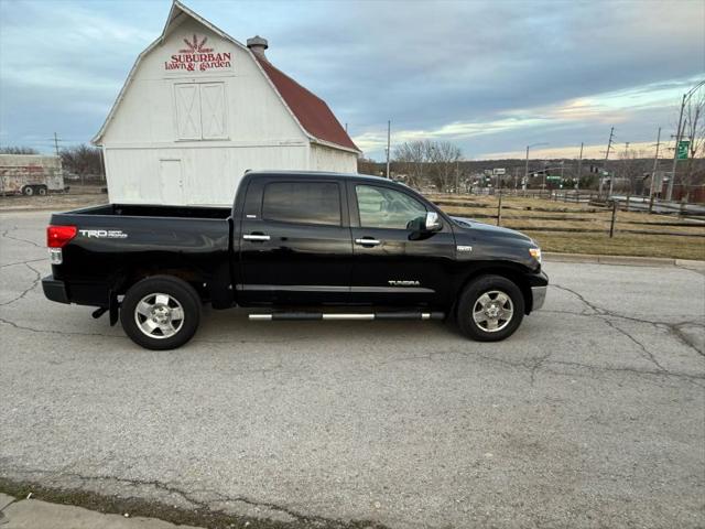 2010 Toyota Tundra Grade 5.7L V8