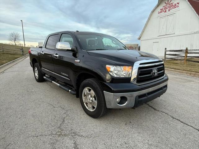 2010 Toyota Tundra Grade 5.7L V8