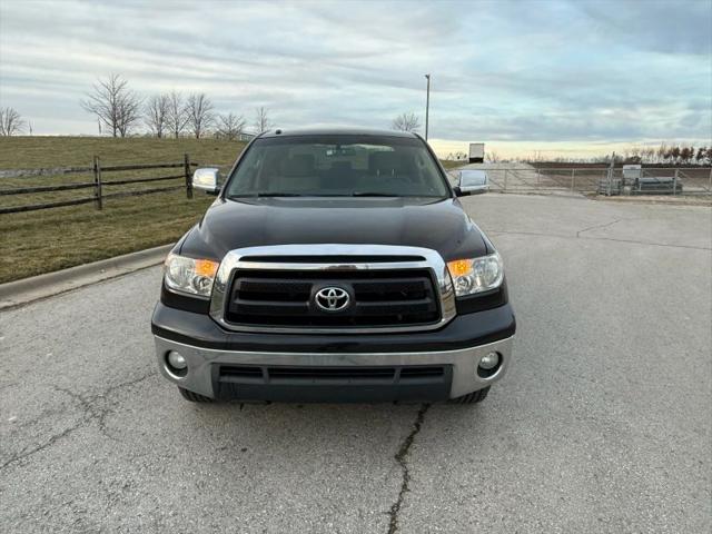 2010 Toyota Tundra Grade 5.7L V8