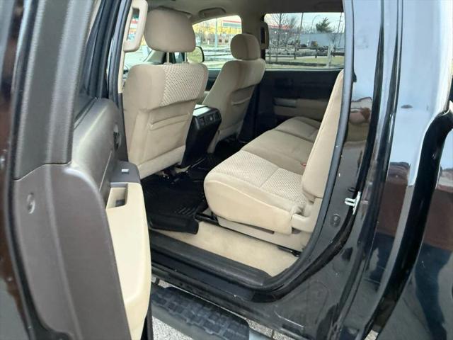 2010 Toyota Tundra Grade 5.7L V8