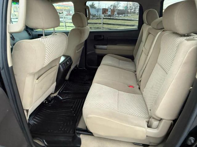 2010 Toyota Tundra Grade 5.7L V8