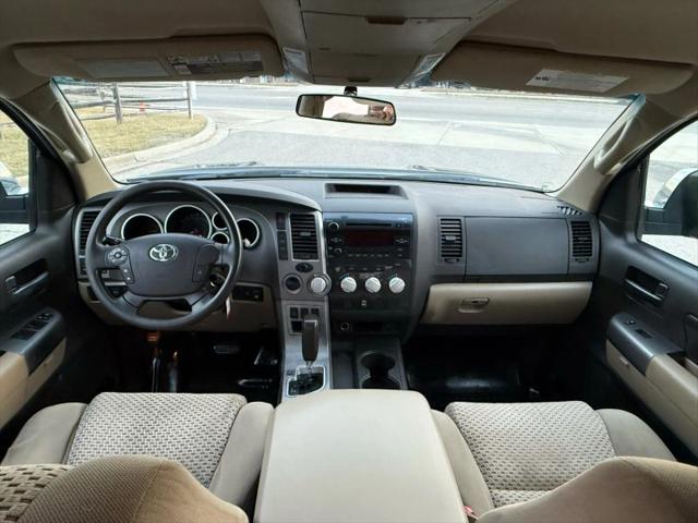 2010 Toyota Tundra Grade 5.7L V8