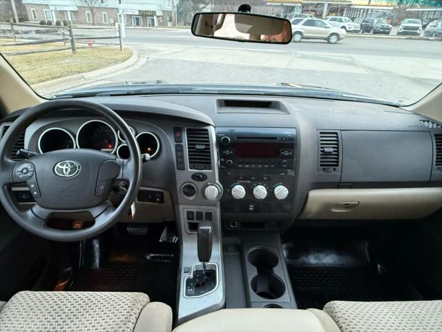 2010 Toyota Tundra Grade 5.7L V8