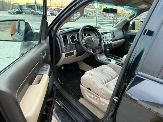 2010 Toyota Tundra Grade 5.7L V8