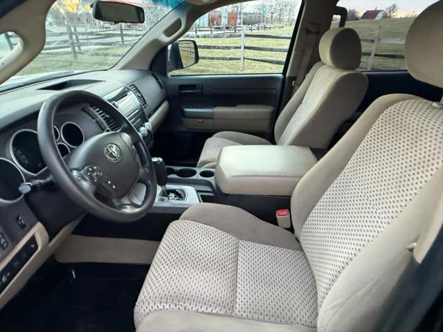 2010 Toyota Tundra Grade 5.7L V8