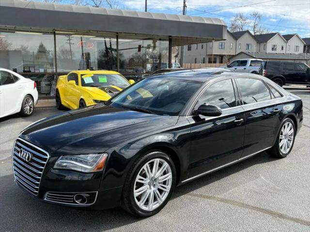 2011 Audi A8 L 4.2 for sale in Englewood, CO