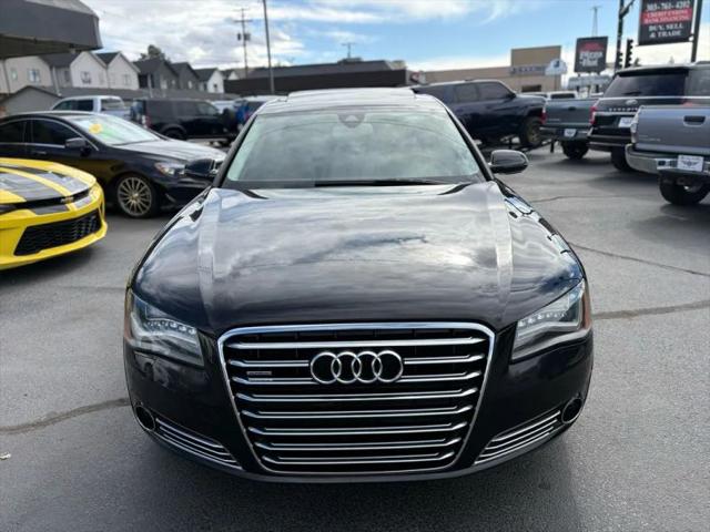 2011 Audi A8 L 4.2