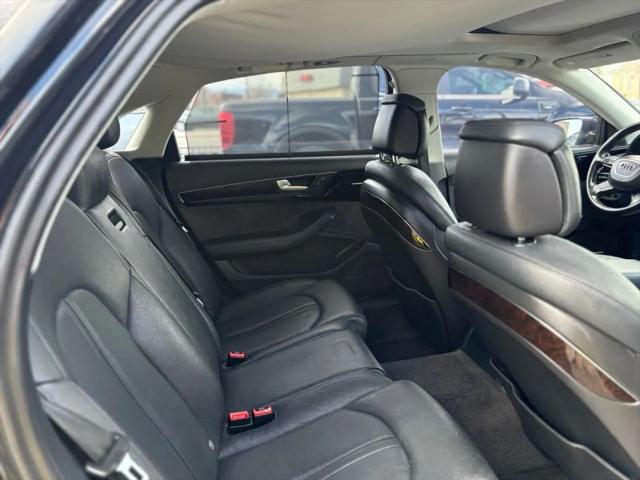2011 Audi A8 L 4.2