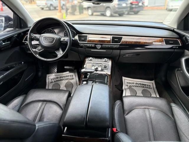2011 Audi A8 L 4.2
