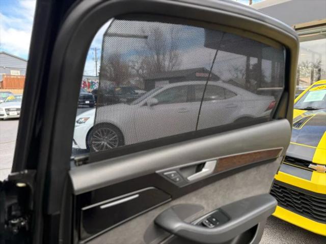 2011 Audi A8 L 4.2