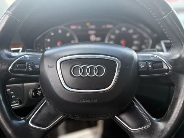 2011 Audi A8 L 4.2