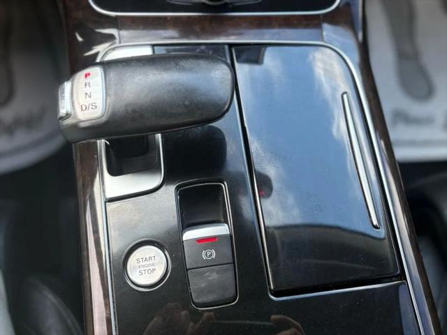 2011 Audi A8 L 4.2