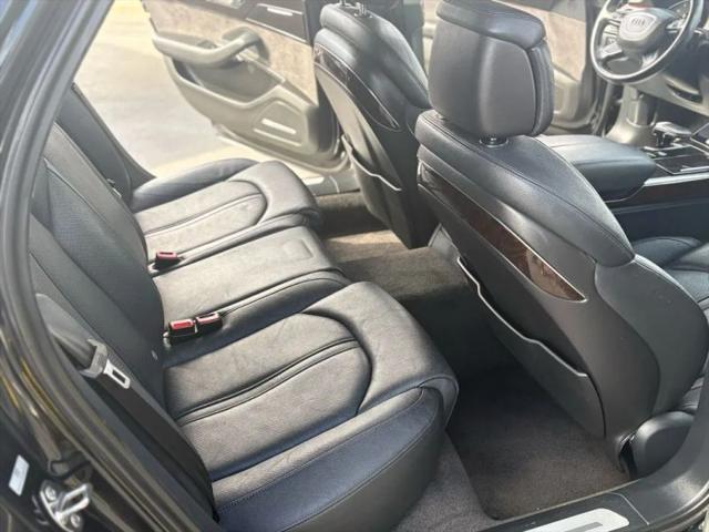 2011 Audi A8 L 4.2