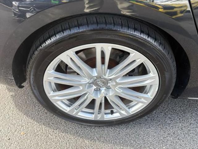 2011 Audi A8 L 4.2