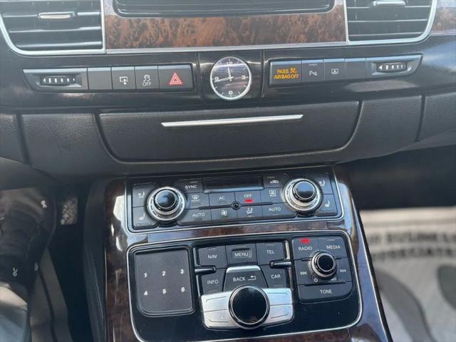 2011 Audi A8 L 4.2