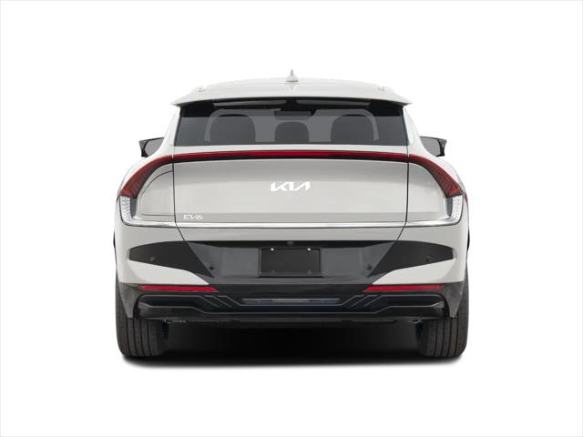 2025 Kia EV6 Light Long Range AWD