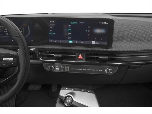 2025 Kia EV6 Light Long Range AWD