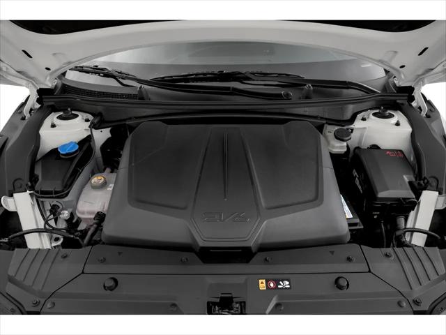 2025 Kia EV6 Light Long Range AWD