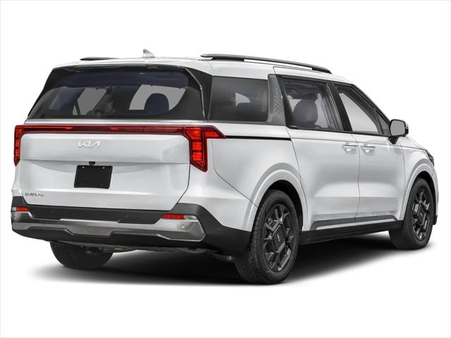 2026 Kia Carnival MPV SX
