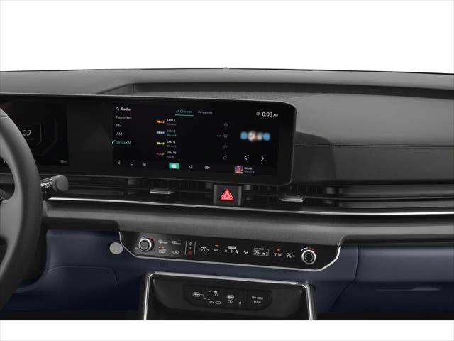 2026 Kia Carnival MPV SX