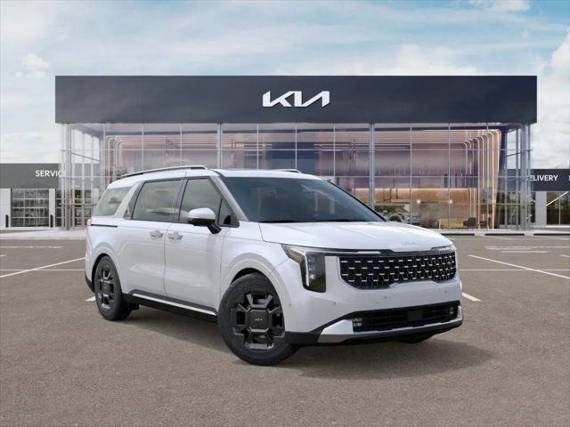 2026 Kia Carnival MPV SX