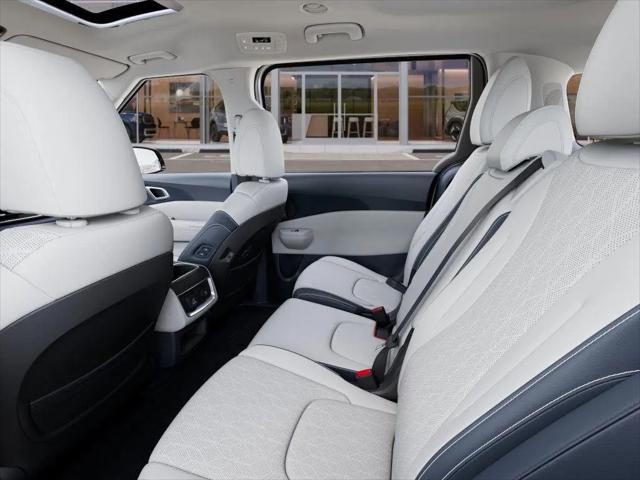 2026 Kia Carnival MPV SX