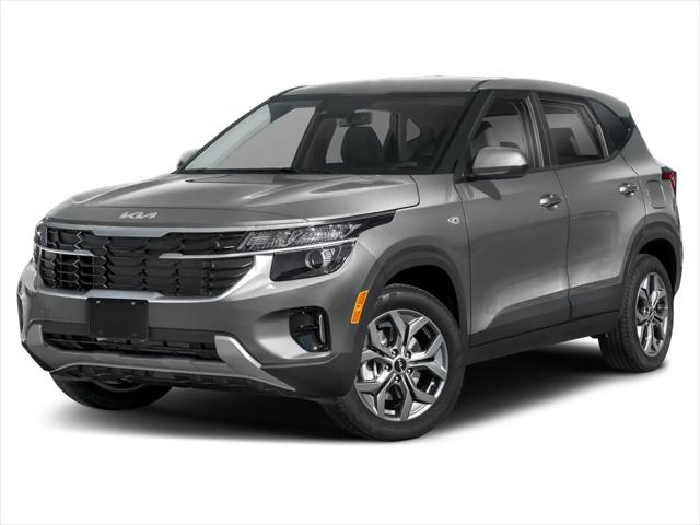2026 Kia Seltos LX