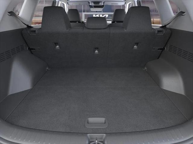 2026 Kia Seltos LX
