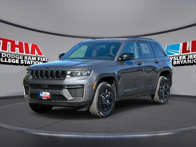 2026 Jeep Grand Cherokee Altitude 4x4 for sale in Bryan, TX
