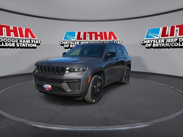 2026 Jeep Grand Cherokee Altitude 4x4
