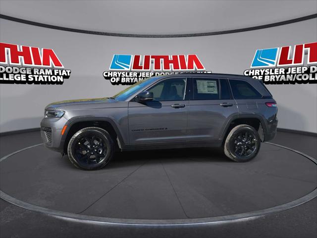2026 Jeep Grand Cherokee Altitude 4x4