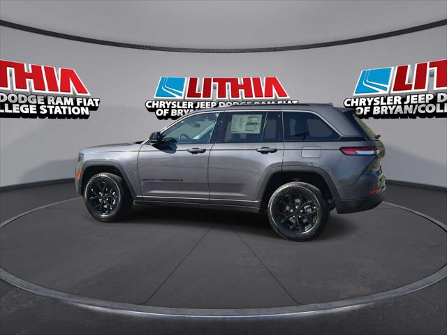 2026 Jeep Grand Cherokee Altitude 4x4