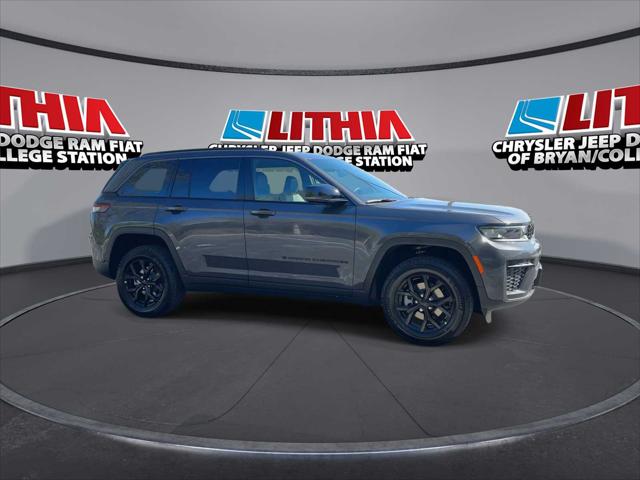 2026 Jeep Grand Cherokee Altitude 4x4