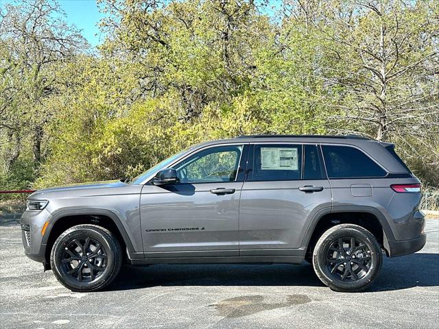 2026 Jeep Grand Cherokee Altitude 4x4
