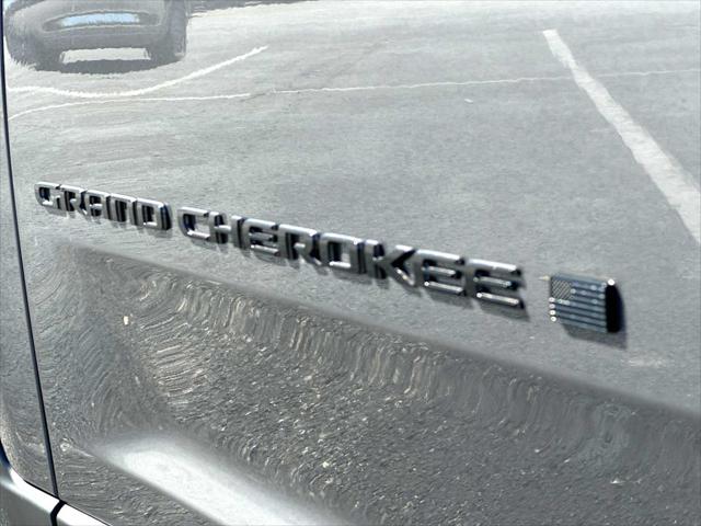 2026 Jeep Grand Cherokee Altitude 4x4