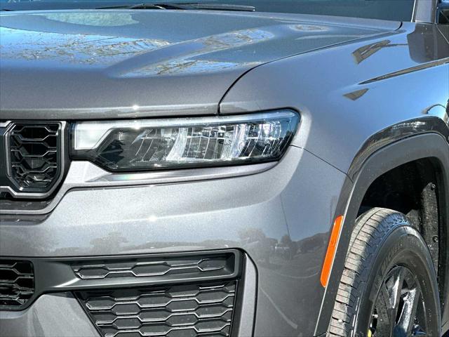 2026 Jeep Grand Cherokee Altitude 4x4