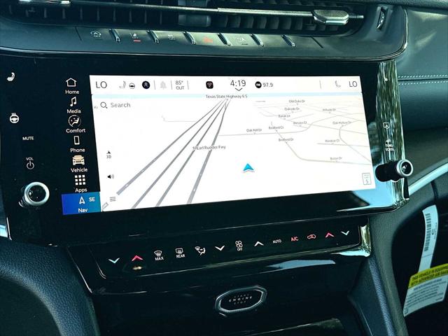 2026 Jeep Grand Cherokee Altitude 4x4