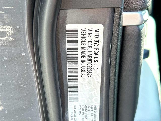 2026 Jeep Grand Cherokee Altitude 4x4