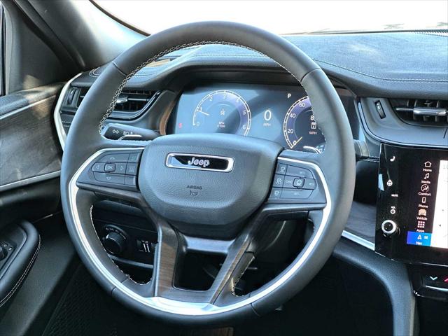 2026 Jeep Grand Cherokee Altitude 4x4