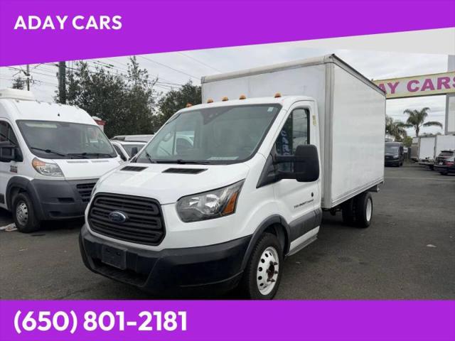 2018 Ford Transit Chassis 350 for sale in Redwood City, CA