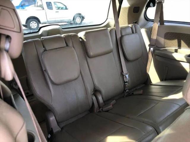 2014 Chrysler Town & Country Touring