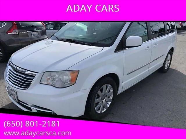 2014 Chrysler Town & Country Touring for sale in Redwood City, CA
