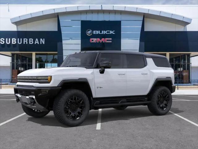 2026 GMC HUMMER EV 2X 4WD