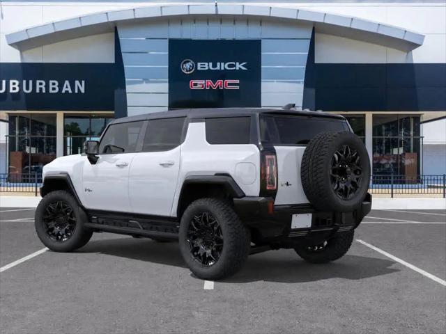 2026 GMC HUMMER EV 2X 4WD