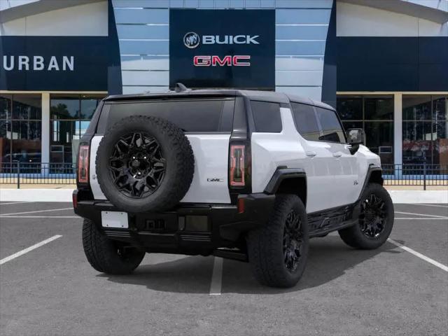 2026 GMC HUMMER EV 2X 4WD