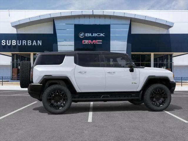 2026 GMC HUMMER EV 2X 4WD