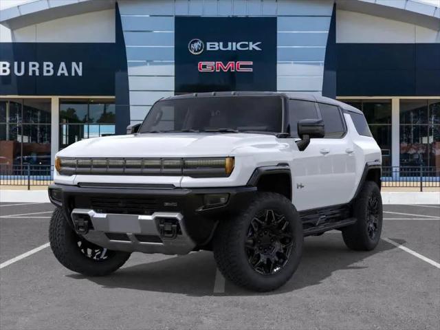 2026 GMC HUMMER EV 2X 4WD