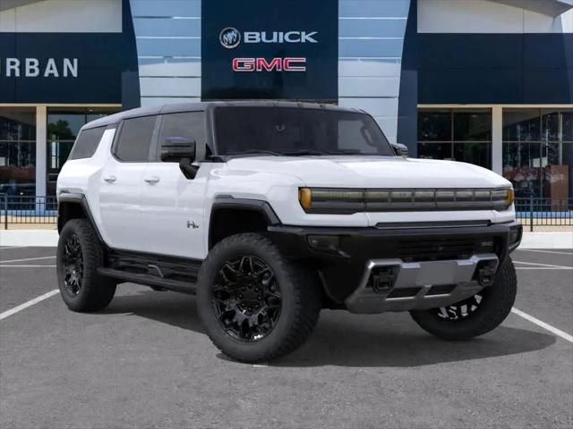 2026 GMC HUMMER EV 2X 4WD